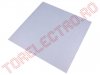 Radiatoare Aluminiu - Accesorii > Izolator Termoconductor Flexibil 300 x 300mm - Folie cu Adeziv SILI300X300G