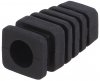 Presetupe Cauciuc > Protectie Cablu  7mm pe gaura 8.5x8.5mm - Set 10 bucati