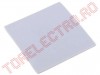 Termoconductoare > Thermal Pad pentru Laptop Chip Placa Video 0.5x30x30mm 2.4W/mK AGT303