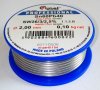 Aliaje Staniu-Plumb > Fludor 2.0mm la Rola  100grame 60Sn-40Pb Cynel Professional