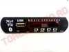 Montaj Board Bluetooth MP3 USB/SD Radio FM Aux IN cu Telecomanda 747D-BT MPBT1113/TC