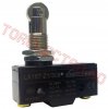 Limitator Cursa 50mm cu Palpator 36mm si Rola Metalica Longitudinala 1.5A-250V LA167Z1/308 LIM5292/TC