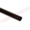 Tuburi Termocontractabile cu Adeziv > Tub Termocontractabil   1.6mm Autoadeziv 2:1 Negru 1m