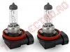 Bec Auto Halogen H11 12V 55W BHA007/GB - set 2 bucati