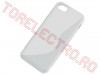 Carcasa iPhone 5 S-Line CR0488 - Transparenta