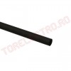 Tuburi Termocontractabile > Tub Termocontractabil   1.5mm contractie 2:1 Negru 1m