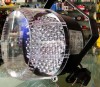 Stroboscop LED  60W RGB Sincro-BAS / Auto ST112RGB