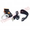 Lampa / Far / LED Bicicleta Reincarcabila USB 24 LED-uri Rosii 4800/TC