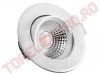 Spot Tavan Alb Rece 220V cu LED-uri SMD 5W SKU7331 - Rotund