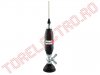 Antena CB 1300mm Prindere Fixa cu Fluture si Adaptor PL Avanti VOLO130 Volo130PL