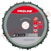 Disc  debitare  125mm cu Lant pentru Lemn - Proline 86012