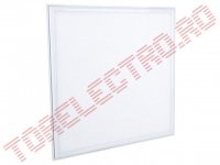 Panou LED Alb Rece  45W  60x60cm de Tavan Patrat SKU-6025