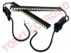 Lumini Auto de Zi 12V 21 LED-uri SMD5630 2x9W DL0192/TC - set 2 bucati