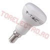 Becuri Filet E14 > Bec LED  R39 E14 3 W 230V Alb Cald SKU210