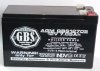 Acumulator Plumb Gel 12V -  7 Ah GBS