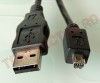 Cablu Mini-USBm Tata - USB 2.0 Tata 3m MUSBM2