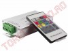 Controler Banda LED RGB cu Telecomanda RF20