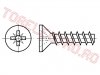 Surub M2.5 x 8mm cap ingropat M2.5x8-I-  Set 100 bucati