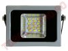 Reflectoare LED 220Vca > Reflector LED 230V 10W Alb Rece REFL5722