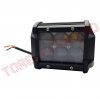 Proiector LED Auto Alb Rece 18W 6LED 10cm PR5123/TC