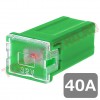 Siguranta PAL Mama  40A / 32V Verde, format Mini, pt. autovehicule japoneze JapFuse-MF14