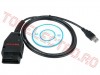 Interfata Diagnoza Auto OBD2 VAG K+CAN 1.4 DIAG0457