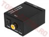 Dispozitive pe USB > Convertor Audio din Optic sau Coaxial Digital la Analog DTAHIFI