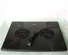 Cooler Laptop > Cooling PAD Laptop Notebook LX4816 Negru cu 2 Ventilatoare