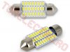 Bec Auto 12V cu 27 LED SMD Alb Sofit 36mm CLD023/GB