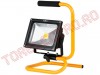 Reflector LED 230V 20W Alb Cald Portabil REFL3363