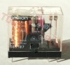 12 Vcc > Releu  12V Omron G2R1AE12DC pentru Placa Electronica Automat Expresor Cafea