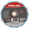 Disc debitare depresat  125 x 2.5mm pentru Metal - Proline 44212