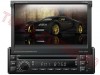 DVD Player 1DIN Peiying PY9905 cu MP3/ MP4/ DIVX/ USB/ SD/ BT/ GPS