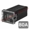 Siguranta auto PAL Mama  80A / 32V Neagra, format Mini, pt. autovehicule japoneze JapFuse-MF14