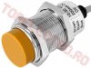 Senzor de Proximitate Inductiv pe filet M30 Iesire PNP-NC Distanta 0-15mm Alimentare 10-30Vcc cu Cablu 2m TS3015P2/HIG