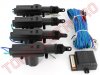 Kit Inchidere Centralizata IC001/GB cu 4 Actuatoare