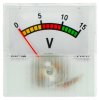 Voltmetre Curent Continuu de Panou > Voltmetru  de Panou  15V Curent Continuu VPL015LC