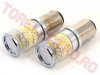 Bec Auto 12V cu LED SMDx48 Alb Canbus CAN124/GB - set 2 bucati