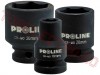 Bit Tubular 30mm Hexagonal de Impact 48mm 1/2” Proline 18430