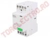 Contactor 4 Contacte NC 25A cu bobina la 230Vac pe Sina DIN IKA2504230VAC/TM