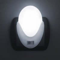 Lampa de Veghe cu LED si Senzor de Lumina 20252S/GB