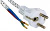 Cabluri pentru Echipamente > Cablu Alimentare Tresa Textila 3m S393073 pentru Fier de Calcat