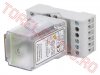 Senzor Electronic de monitorizare a Nivelului de Lichid Conductor alimentat la  24Vca Iesire pe Releu SPDT 8A DPZ2RZP24VAC/TM