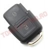 Accesoriu Carcasa Cheie Tip Briceag cu 2 Butoane pentru Volkswagen CC267/GB