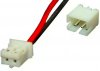 Conector Cablaj 2 Pini Mama + Tata Pas 1.5mm - cu Fire 14cm 2x28AWG CP73253 Set 10 bucati