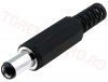 Conector DC 3.0 - 6.3 Tata Drept PC-3.0/6.3