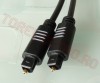 Cabluri Optice > Cablu Optic Toslink - Toslink  1m Optic/TTx1
