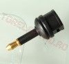 Cabluri Optice > Adaptor pentru Cablu Optic Toslink Mama - Plug Tata ADP0279