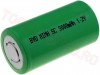 Acumulatoare Uz Special si Industrial > Acumulator Industrial SubC 1.2V 3000mAh Ni-Mh SC300P