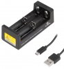 Chargere pentru Litiu - Polimer, Litiu - Ion > Charger pentru Acumulatori Li-Ion si Li-Po XTARMC2-USB